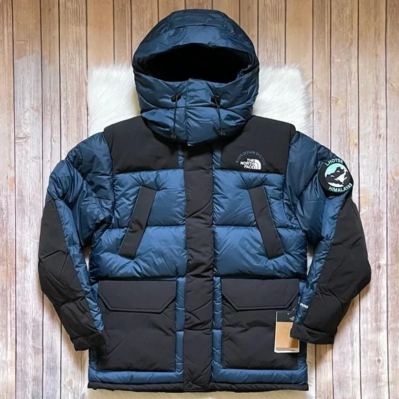The North Face Men’s Head Of Sky Lhotse Himalayas 700 Down Parka - Picture 1 of 10